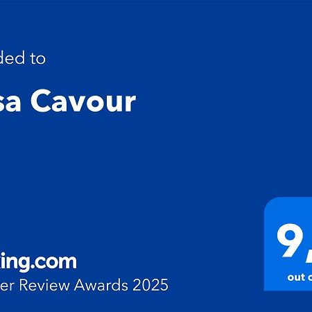 شقة Casa Cavour مستربيانكو المظهر الخارجي الصورة